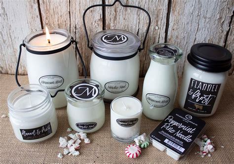 Milkhouse candles - Currently, Milkhouse produces clean burning soy & beeswax candles. Milkhouse Candles began as a hobby in 2002. Today, Milkhouse Candles is continuously focused on producing the highest quality and cleanest burning soy & beeswax candles on the market. 